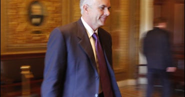 Ensign: My Affair Different from Clinton's - CBS News