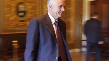 Nevada Senator John Ensign 