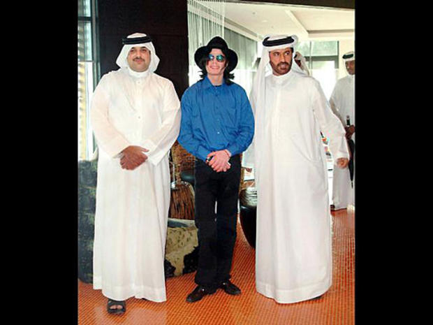Bahrain Prince 