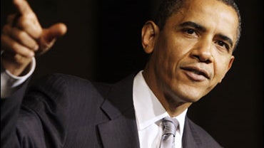 President Barack Obama 