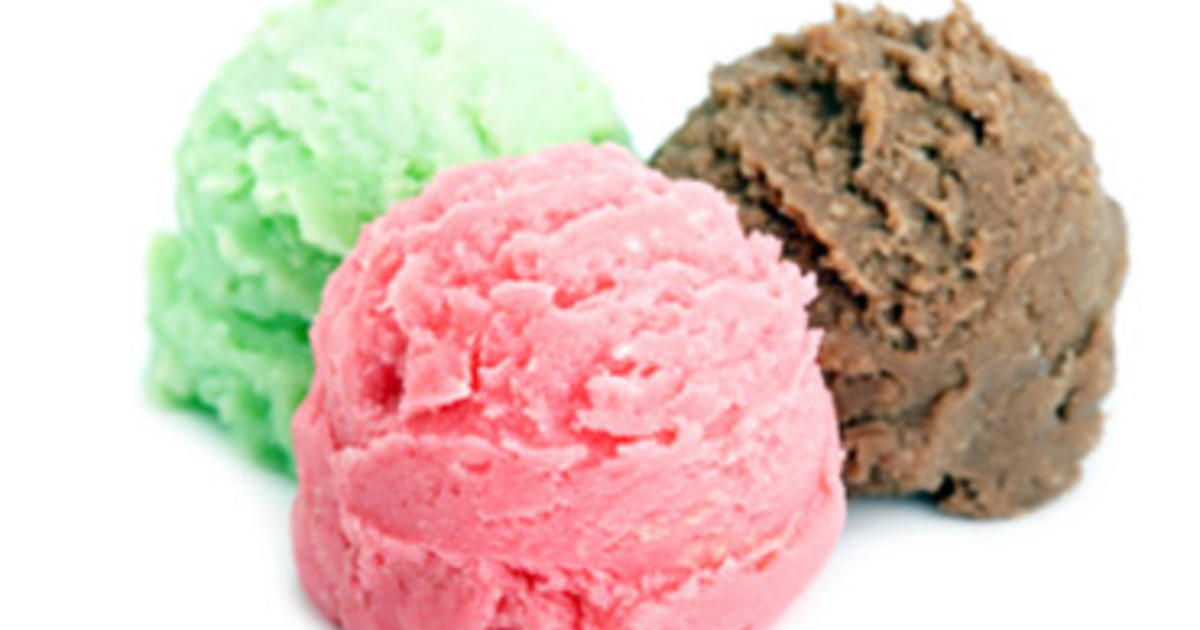 170 Pink Sorbet Scoop Stock Photos, High-Res Pictures, and Images