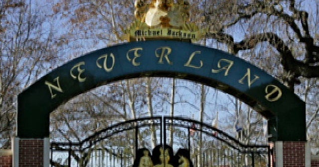 Neverland, Michael Jackson's former home, for sale - CBS News