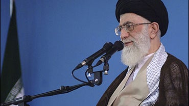 Iran_Khamenei 