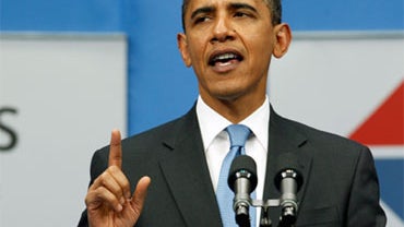 President Obama in Russia 