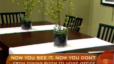 Interior designer Kristan Cunningham 