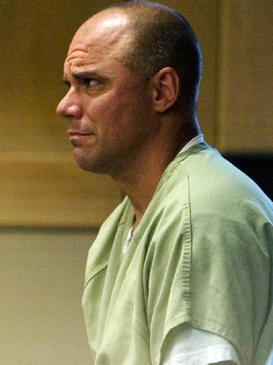 Ex-Yankee Slugger Sobs in Court 
