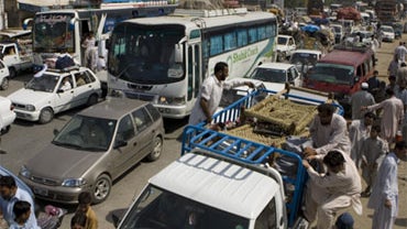 Refugees return to Swat Valley 