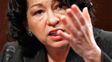 Sonia Sotomayor 