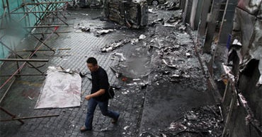 Islamists Demand Revenge for China Riots - CBS News