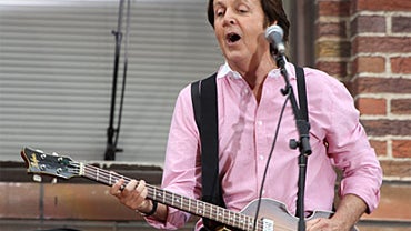 Paul McCartney 