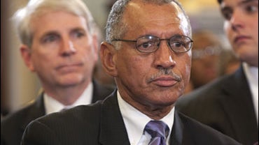 NASA Head Charles Bolden 