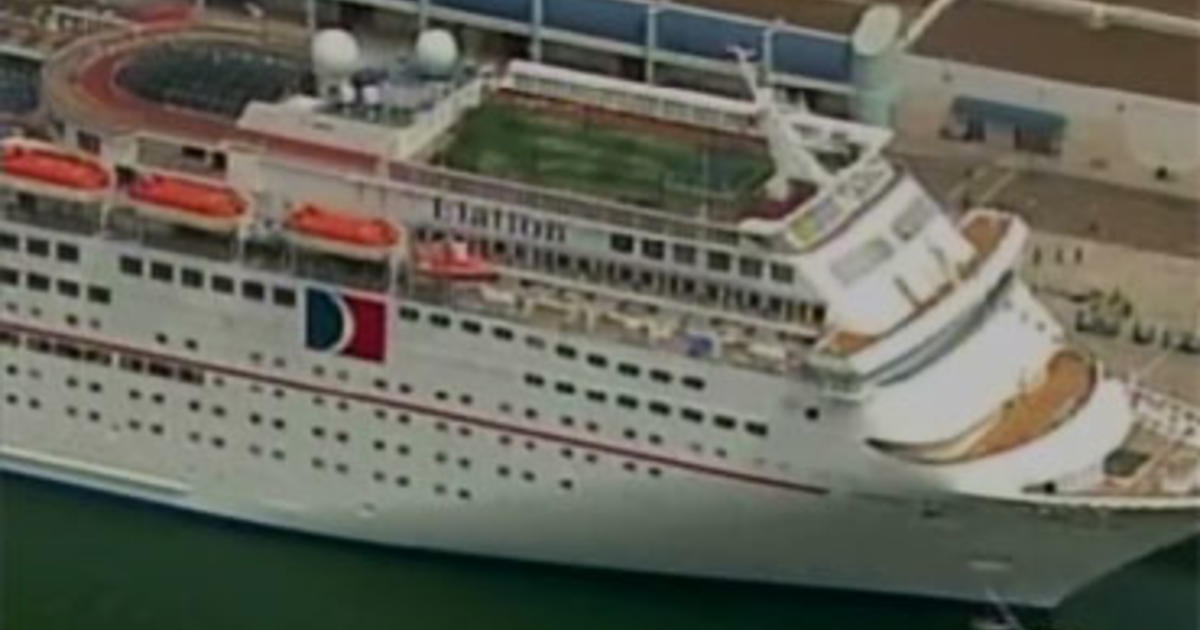 diane cruise ship death