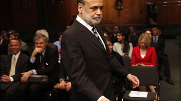 Ben Bernanke 