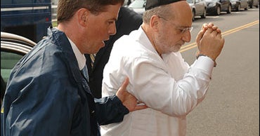 Mayors and Rabbis Busted