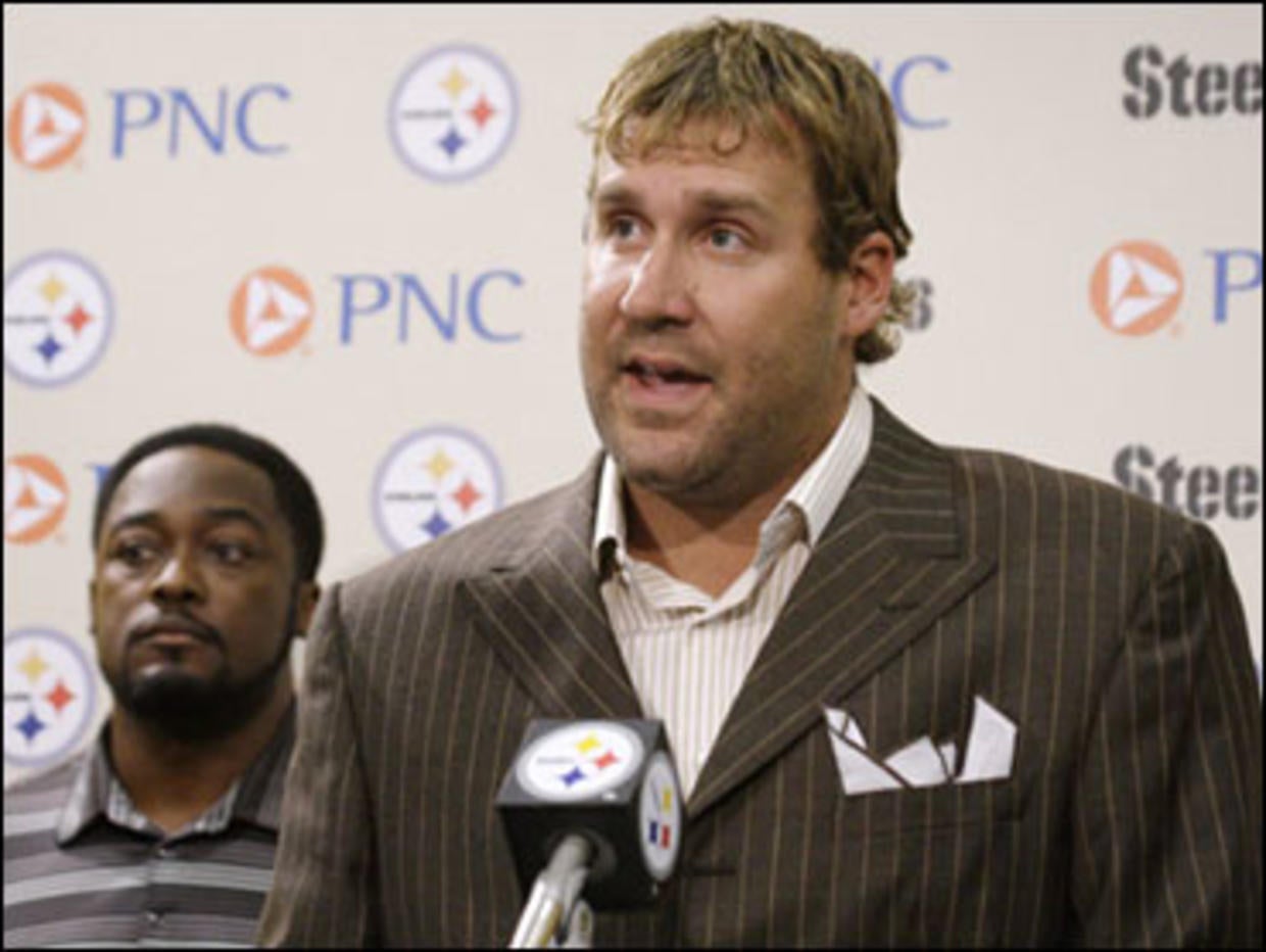 Ben Roethlisberger Sex Assault Accusation Second In A Year For Steelers Qb Cbs News 0427