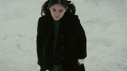 Isabelle Fuhrman in "Orphan." 