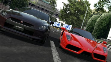 Gran Turismo for the PlayStation Portable 