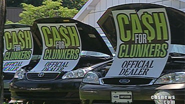 cash for clunkers generic 