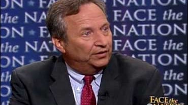 Face The Nation Summers, 08.02.09 