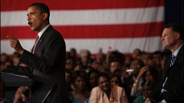 President Barack Obama 