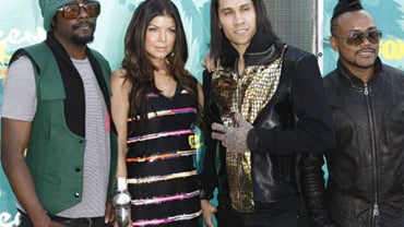Black Eyed Peas 