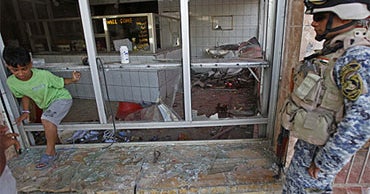U.S. Wants Patrols to Quell Iraq Violence - CBS News