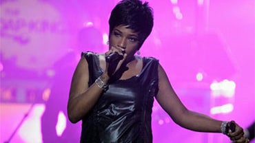 Macy Gray performs during the closing of the 15th annual ESPY Awards on Wednesday, July 11, 2007, in Los Angeles. 