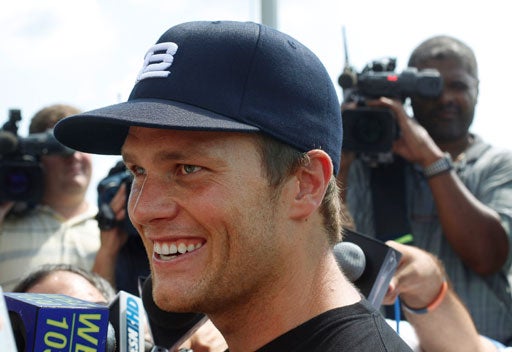 Fourth Place: Tom Brady 