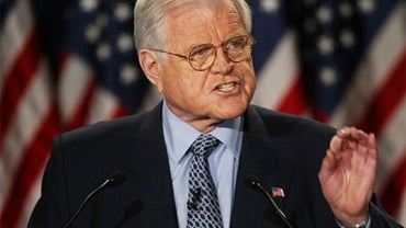Sen. Ted Kennedy 