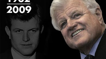 Ted Kennedy 