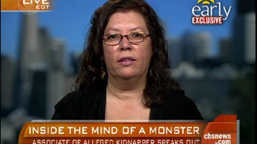 Maria Christenson, a business associate of accused kidnapper and rapist Phillip Garrido, gives an exclusive interview on "The Early Show" Monday, Aug. 31, 2009. 