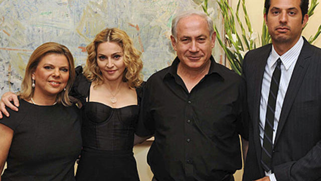 Madonna_Netanyahu 