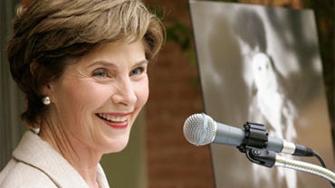 Laura Bush 