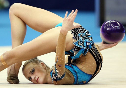Limber Up 