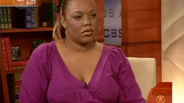 Cheyvonne Molino, an associate of Phillip Dugard, talks to The Early Show about Jaycee Lee Dugard Sept. 1, 2009 