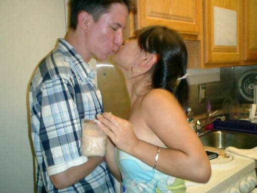 Annie Le and Jonathan Widawsky facebook 