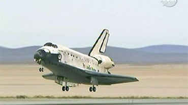 shuttle, Discovery 