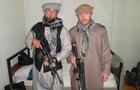 CAROUSEL - U.S. Embassy guards dressed as Afghans 