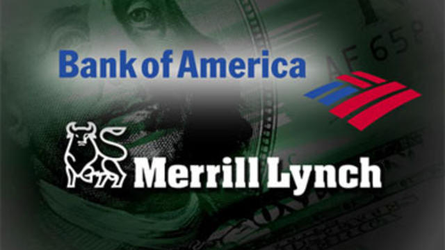 Bank of America and Merrill Lynch 
