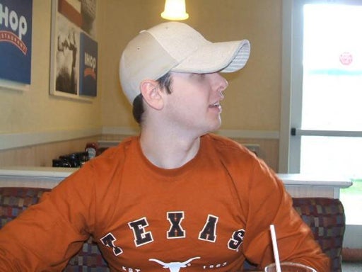 SLIDESHOW - Personal photo of Raymond Clark III, a man Police call a person of interest in the slaying of Yale graduate student Annie Le. 