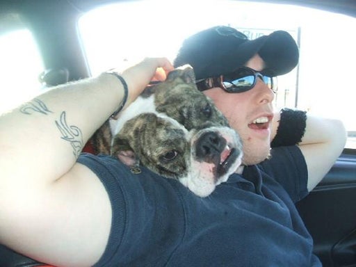 SLIDESHOW - Personal photo of Raymond Clark III, a man Police call a person of interest in the slaying of Yale graduate student Annie Le. 