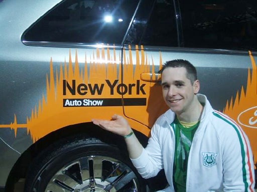 SLIDESHOW - Personal photo of Raymond Clark III, a man Police call a person of interest in the slaying of Yale graduate student Annie Le. 