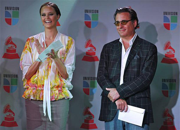 Latin Grammy Nominations 