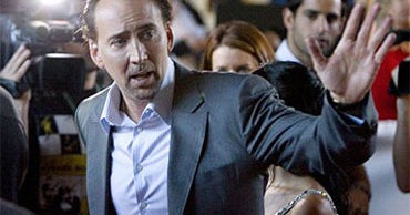 Nicolas Cage's Father, August Coppola Dies CBS News