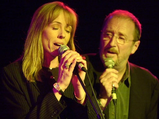 SLIDESHOW - Mackenzie Phillips, daughter of legendary musician John Phillips. (ASK BEFORE USING) 