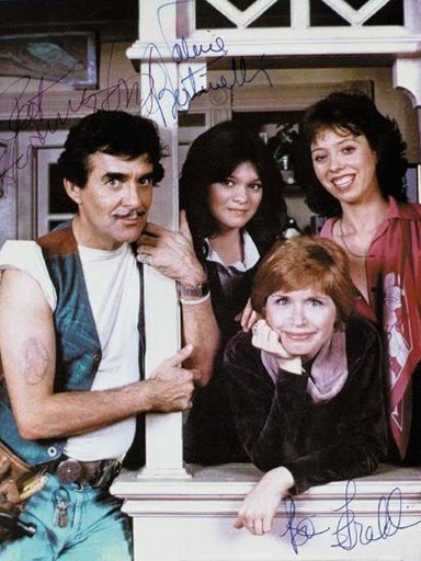 SLIDESHOW - Mackenzie Phillips, daughter of legendary musician John Phillips. (ASK BEFORE USING) 