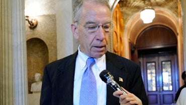 Sen. Chuck Grassley 