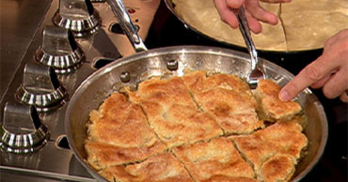 All About Apple Desserts - CBS News