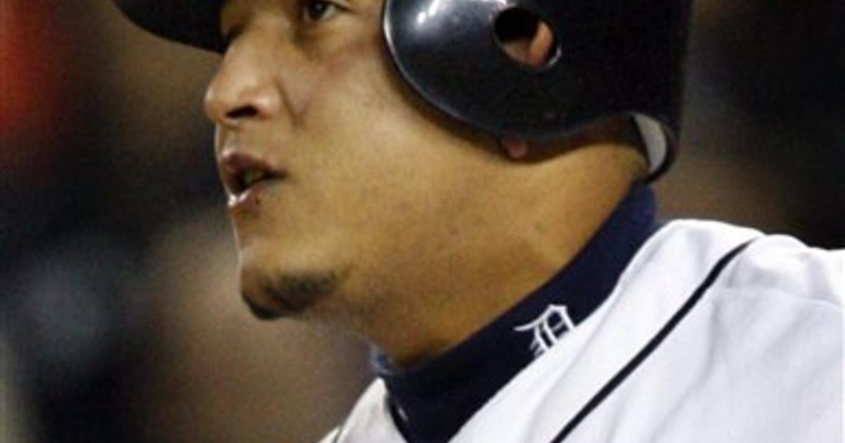 Tigers' Cabrera to get $152.3 million, 8-year deal