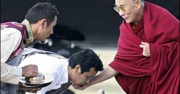 Dalai Lama